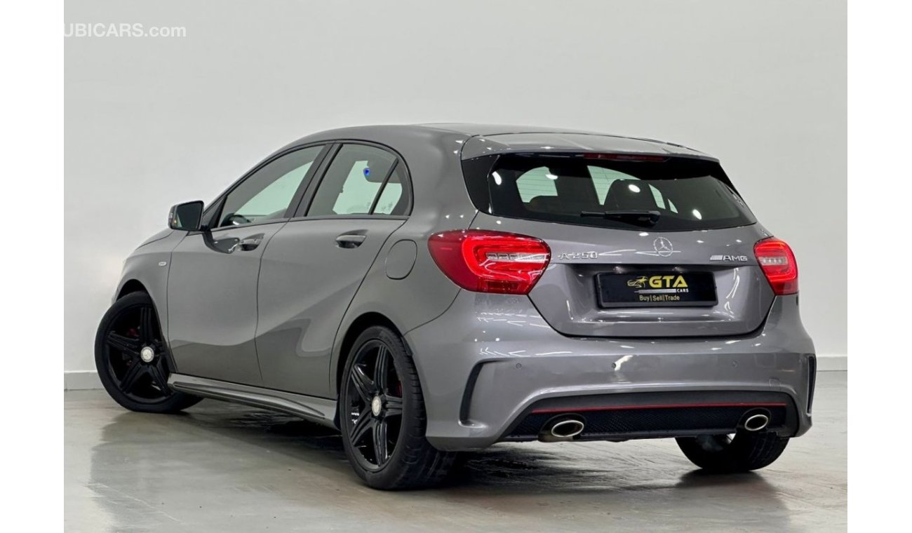 مرسيدس بنز A 250 سبورت AMG 2015 Mercedes Benz A250 AMG Sport Hatchback, GCC