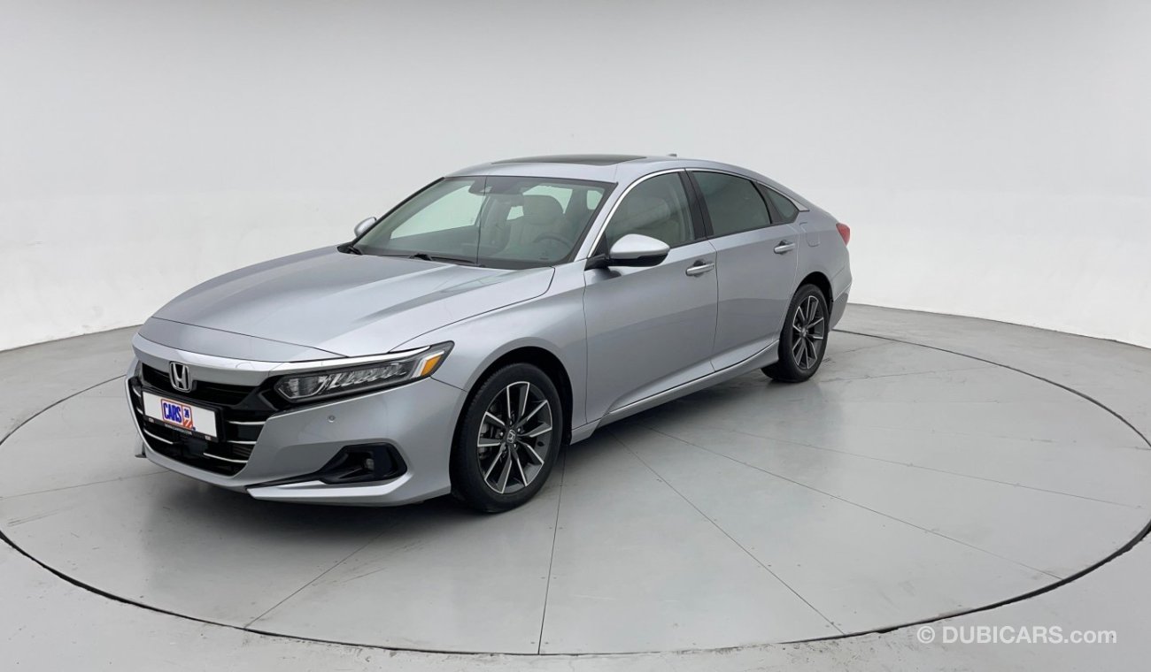 Honda Accord EXL 1.5 | Zero Down Payment | Free Home Test Drive