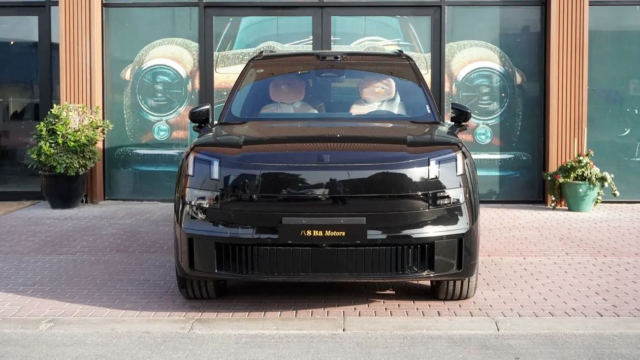 لينك أند كو 900 Lynk &amp; Co 900 2025