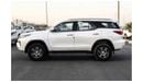Toyota Fortuner 2022 Toyota Fortuner  4x4 | 2.4L | 17'' with Alloy Wheels - Export Only