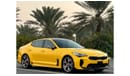 Kia Stinger KIA STINGER GT 2018 GCC V6 (3.3L)// 2KEYS // PERFECT CONDITION