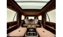 Lincoln Navigator AL TAYER CAR + PRESIDENTIAL + VIP SEAT AT BACK + SPECIAL INTERIOR / GCC / 2018 / WARRANTY / 3,179DHS