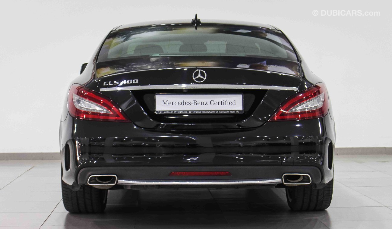 Mercedes-Benz CLS 400