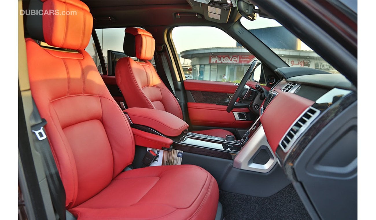 Land Rover Range Rover 2019