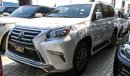 Lexus GX460