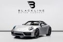 Porsche 911 Targa 4GTS 3.0L (450 HP)