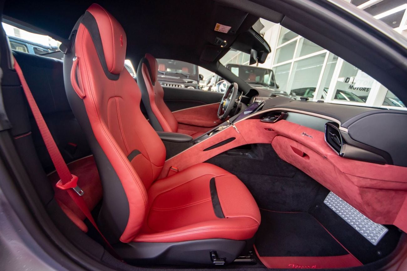 فيراري روما FEERARI ROMA 2023 | 1600KM