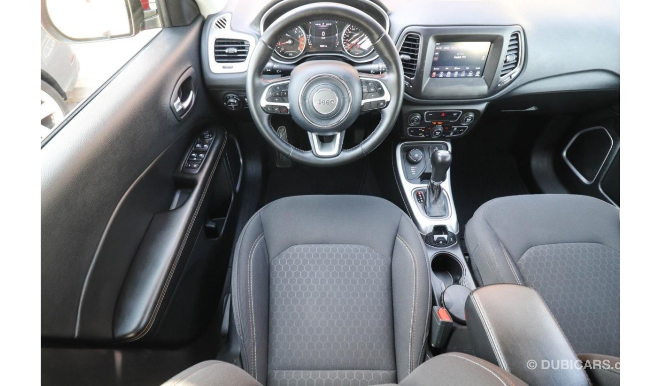 Jeep Compass MP