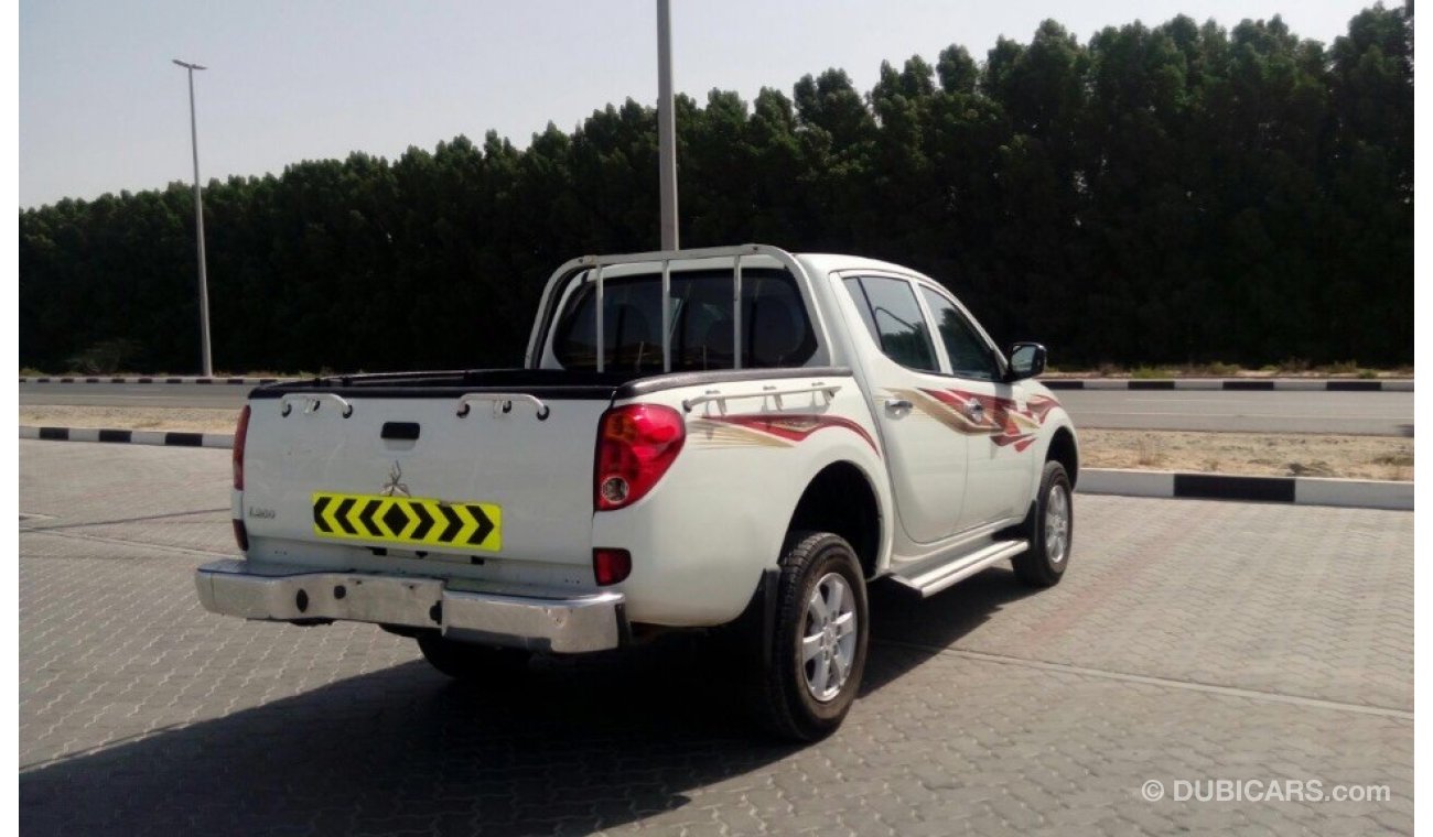 Mitsubishi L200 2015 4X4 ref#200