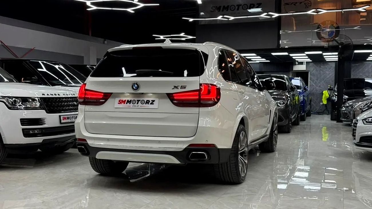 BMW X5 50i M Sport 4.4L