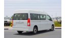 Toyota Hiace GL 2.8L DIESEL 13 SEATER HIGH ROOF ( FULL OPTION ) 2020 Model