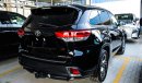 Toyota Highlander Limited  AWD