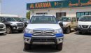 تويوتا هيلوكس Toyota  Hilux Diesel SR5 2.4L 4x4 A/T Full options