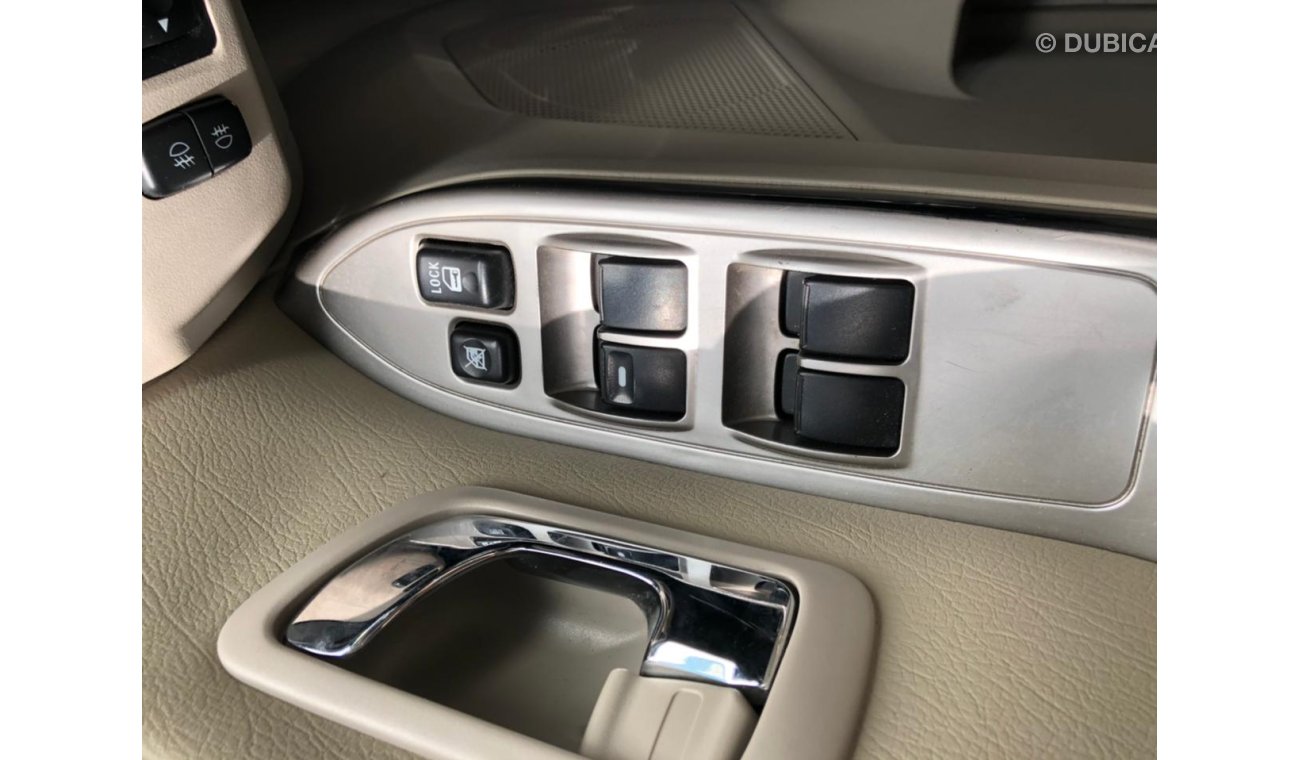Mitsubishi Pajero 3.5L Petrol, TESLA DVD 16", 1 Power Seat, Leather Seats, Headrest DVD, 17" Rims,  (LOT # MP2017)