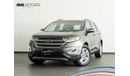 Ford Edge SEL 2017 Ford Edge SEL / Full Ford Service History and Ford Warranty