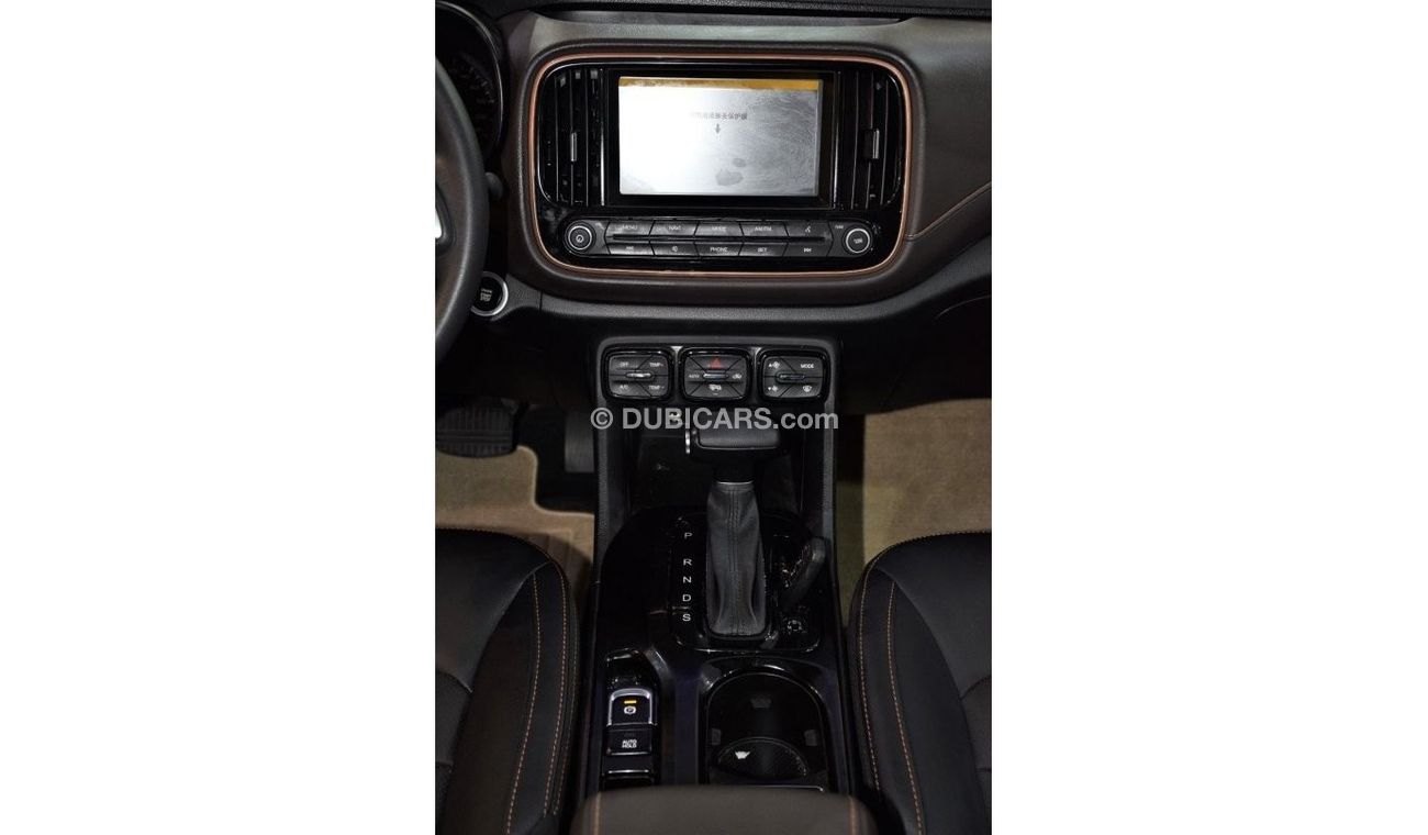 GAC GS3 EXCELLENT DEAL for our GAC GS3 200T ( 2022 Model! ) in Black Color! GCC Specs