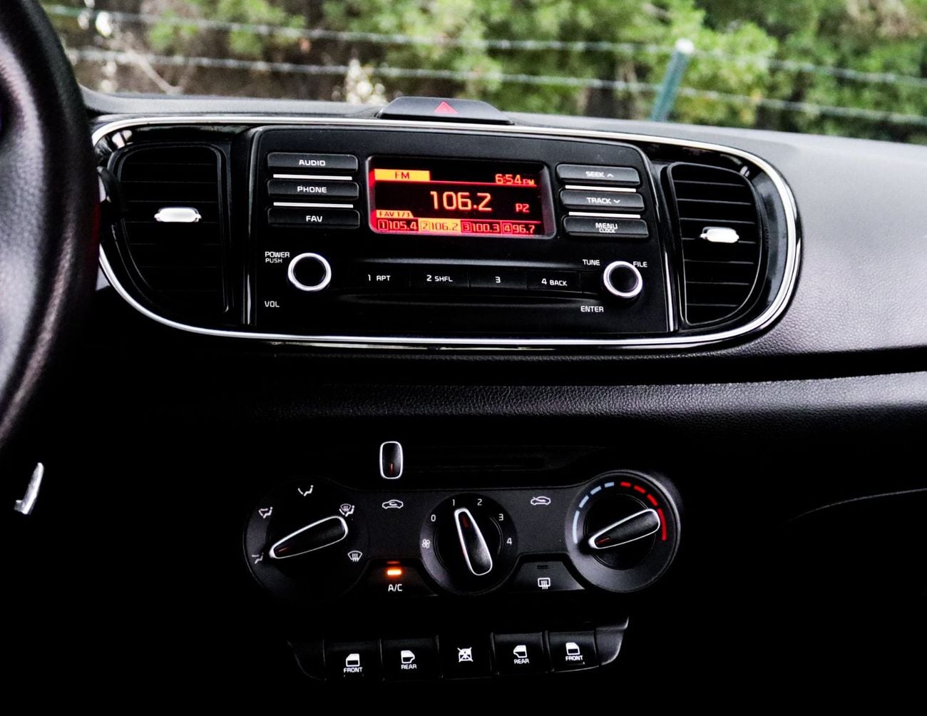 Kia Pegas SS Kia Pegas | 1.4 L | 2023 | GCC | Accident-Free | In Excellent Condition | 454 P.M