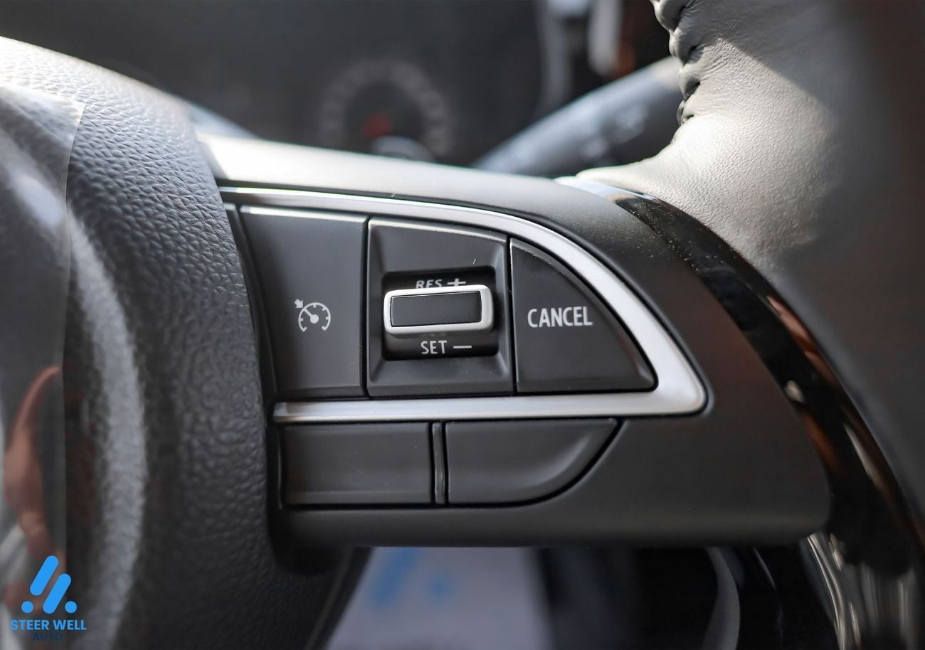 سوزوكي سويفت GLX 1.2L Petrol AT / Dual Tone / New Stocks Available / Book Now!