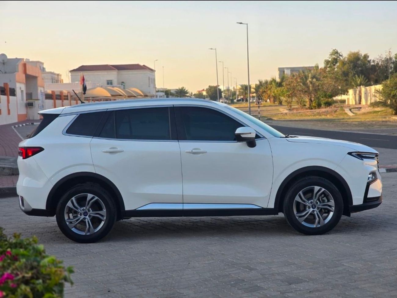 فورد تيريتوري