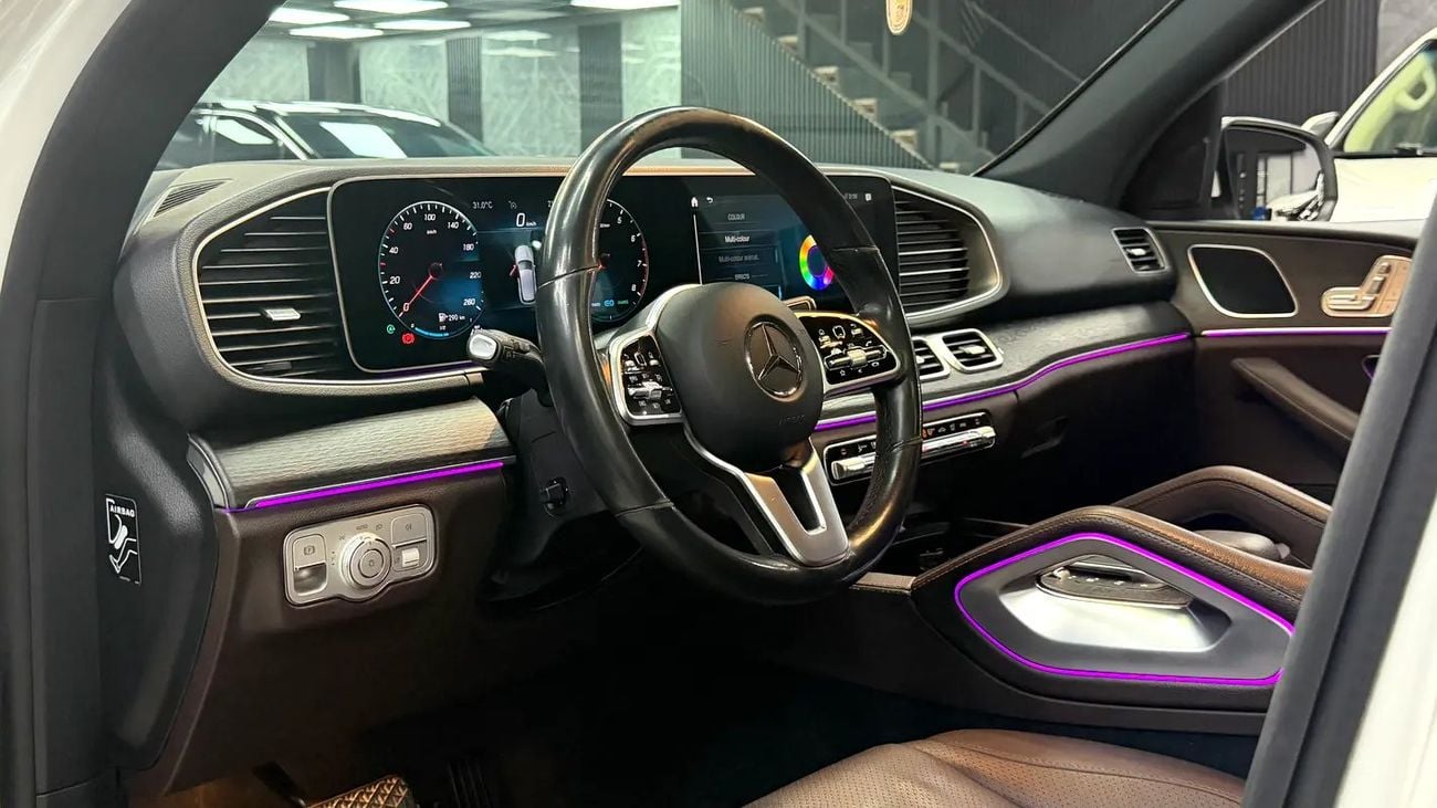 مرسيدس بنز GLE 450 AMG
