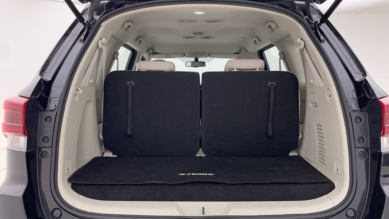 Nissan XTerra 2023 TITANIUM 4 WD | AED 1457/Month | 0 DP | 30 Day Return | Warranty | Service History