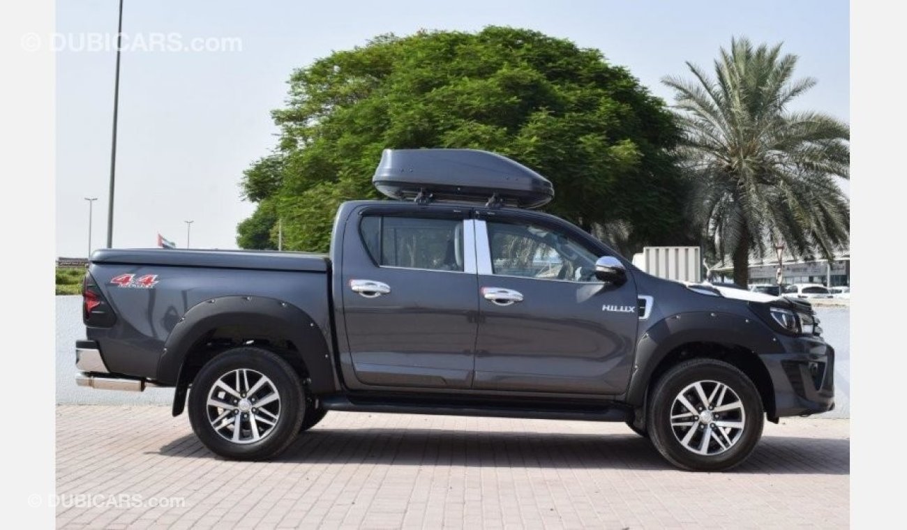 تويوتا هيلوكس Revo 3.0L Diesel Automatic Extreme Edition