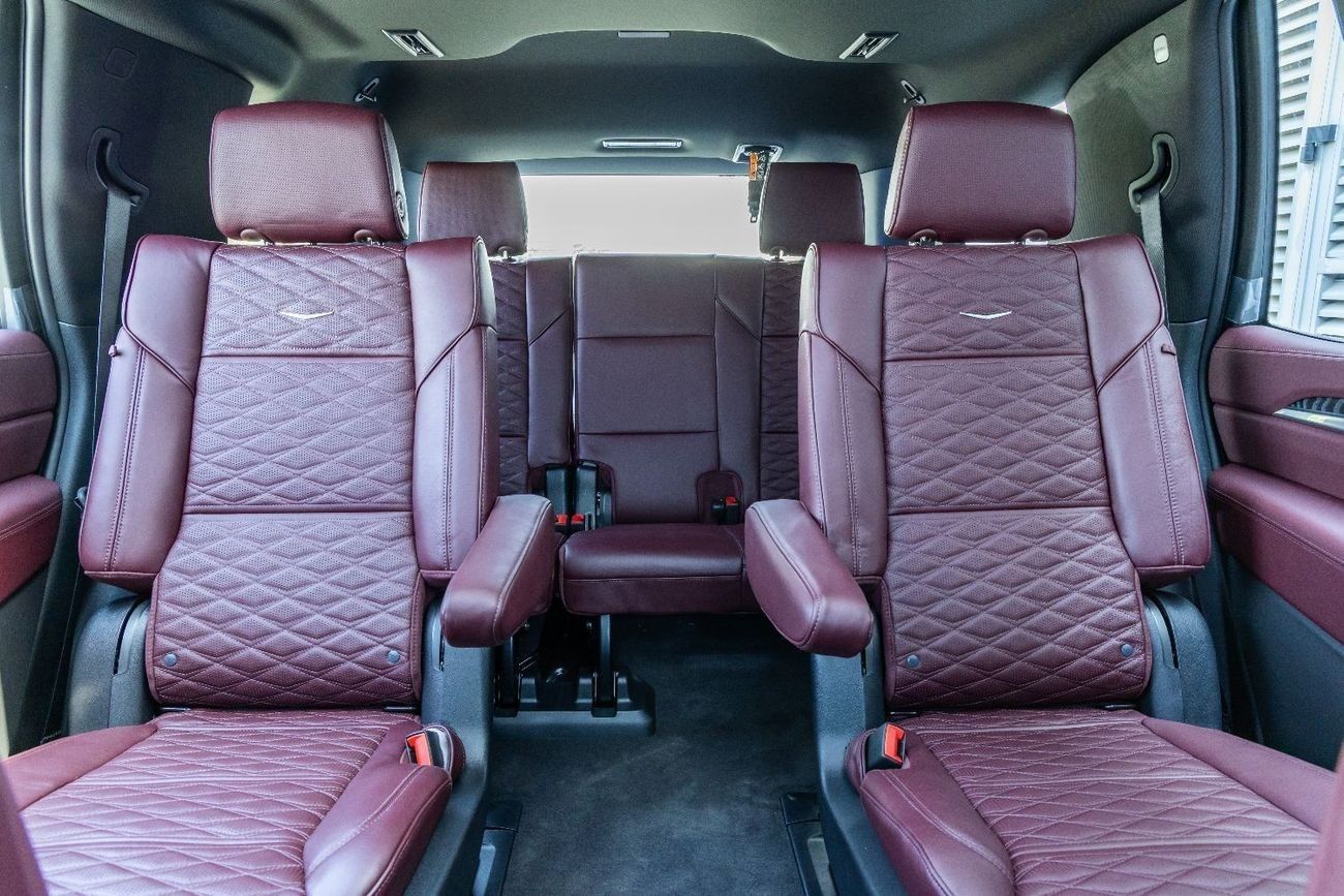 كاديلاك إسكالاد Premium Luxury 6.2L AWD Cadillac Escalade Premium Luxury Brand New - 2025 (Export)