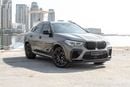 BMW X6M Competition 4.4T xDrive