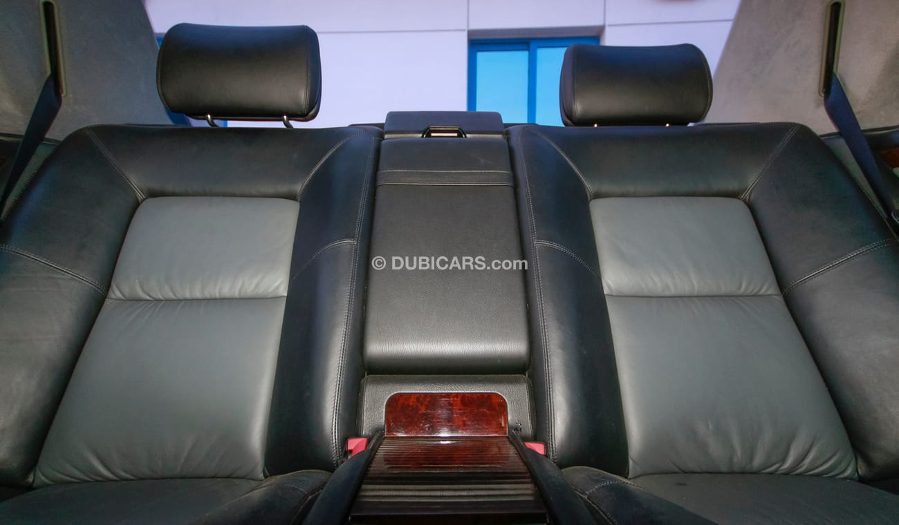 Mercedes-Benz CL 600