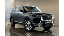 Nissan Patrol LE Titanium City