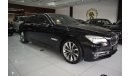 BMW 730Li Li - 2015 - GCC Specs