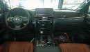 Lexus LX 570 Sport Plus