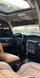 Nissan Patrol Super Safari