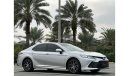 Toyota Camry Toyota Camry Limited GCC 6 cylinder in agency condition