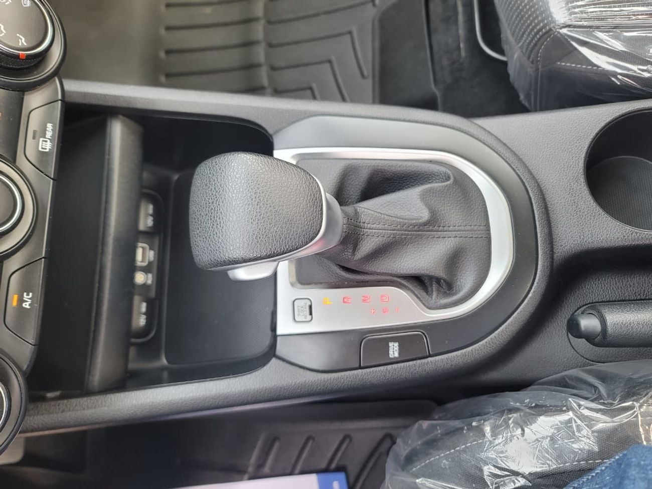 Kia Cerato MPI 2.0L