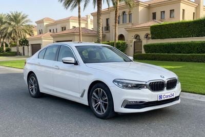 بي أم دبليو 520i EXECUTIVE كارس24 هي سوق ضخم للسيارات المستعملة موثوق ومضمون ٪كارس24 هي سوق ضخم للسيارات المستعملة موثوق ومضمون