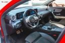 مرسيدس بنز A 220 Mercedes A220 2020 (Red) 83,124 KM