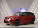 لاند روفر رينج روفر سبورت SVR 5.0L