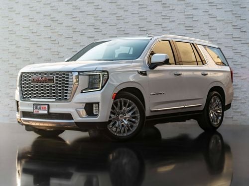 جي أم سي يوكون 6.2 V8 Denali (AWD)
