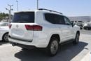 تويوتا لاند كروزر Toyota Land Cruiser VX 3.5L Twin Turbo, V6, 4WD, Model 2026