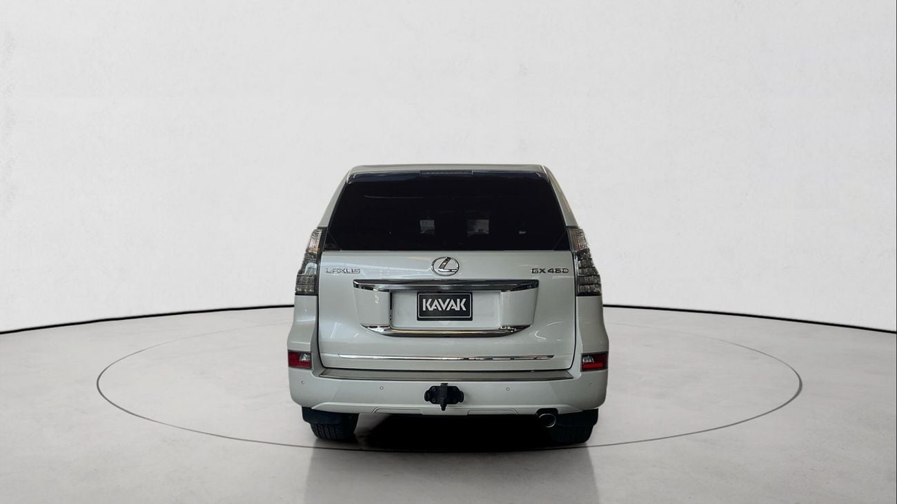 لكزس GX 460 4.6 PREMIER AUTO 4WD | شامل الضمان | 0 ﺪﻔﻋﺓ ﺃﻮﻟﻯ
