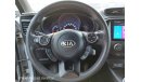 Kia Soul كيا سول 2016 خليجي 1600 سي سي فبريكا بره وجوا بحالة الوكاله