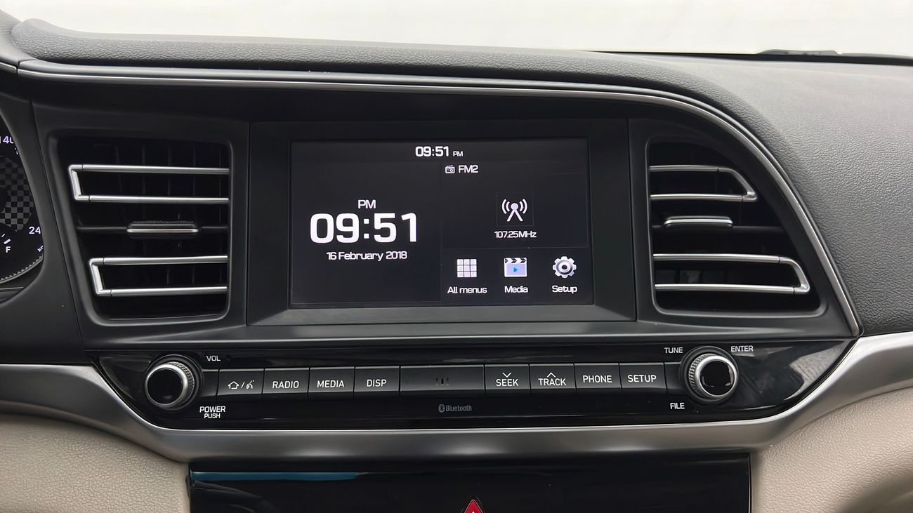 Hyundai Elantra 1600