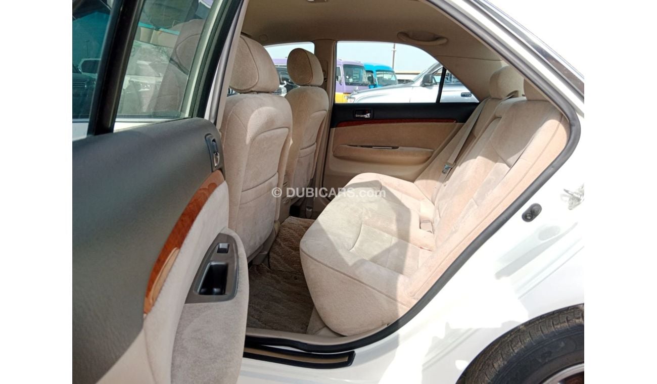 Toyota Mark II TOYOTA MARK II RIGHT HAND DRIVE  (PM1510)