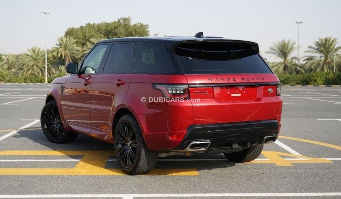 لاند روفر رينج روفر سبورت