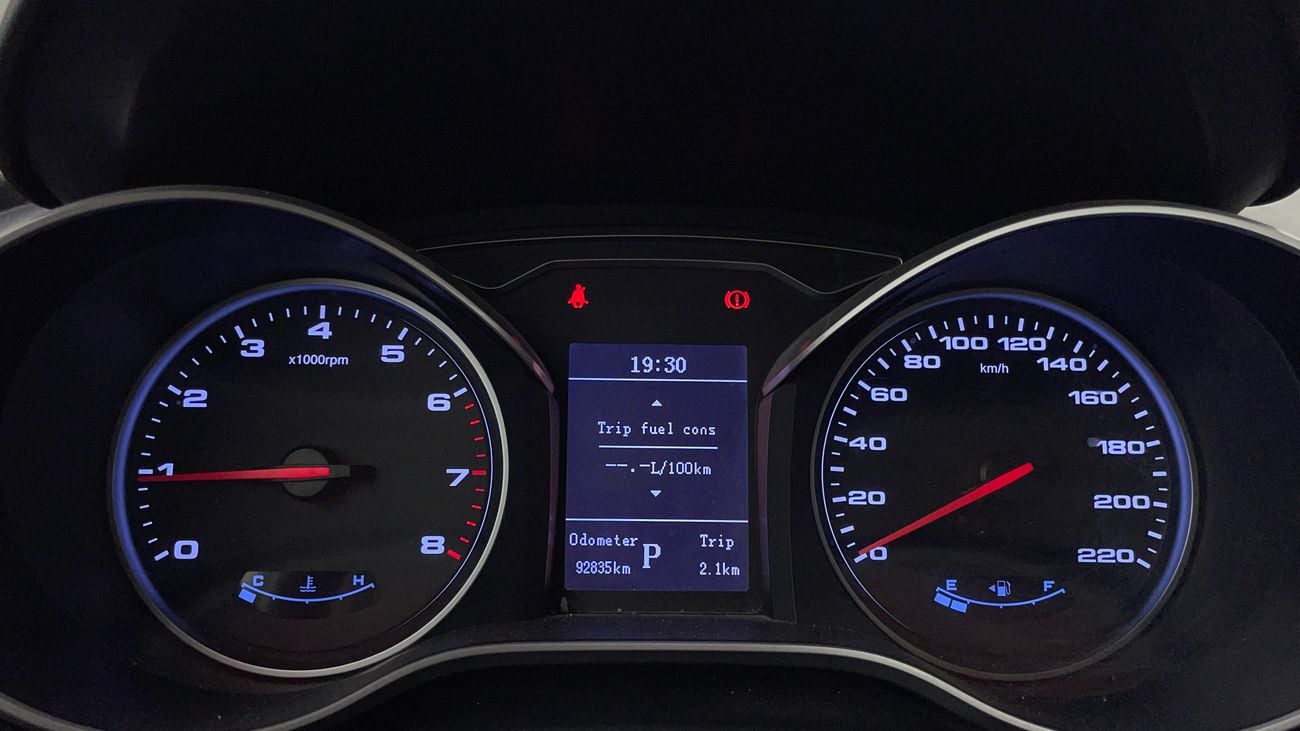 جاك S3 Plus LUXURY 1.6 | بدون دفعة مقدمة | اختبار القيادة في المنزل