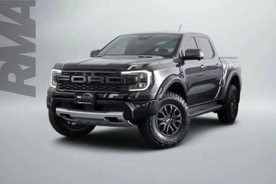 Ford Ranger RAPTOR