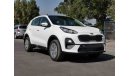 Kia Sportage 1.6L PETROL, 17" ALLOY RIMS, KEY START, CRUISE CONTROL (CODE # KSLX01)