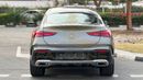 مرسيدس بنز GLE 450 AMG Mercedes-Benz GLE 450 Coupe | 2025 GCC AMG Package 0 km Agency Warranty