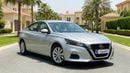 Nissan Altima S 2022 | AED 745/Month | 0 DP | 30 Day Return | Warranty